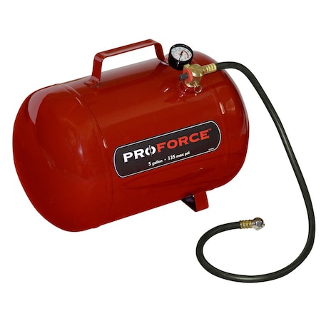 Proforce Carry Tank, 5 gal., 135 psi FT5
